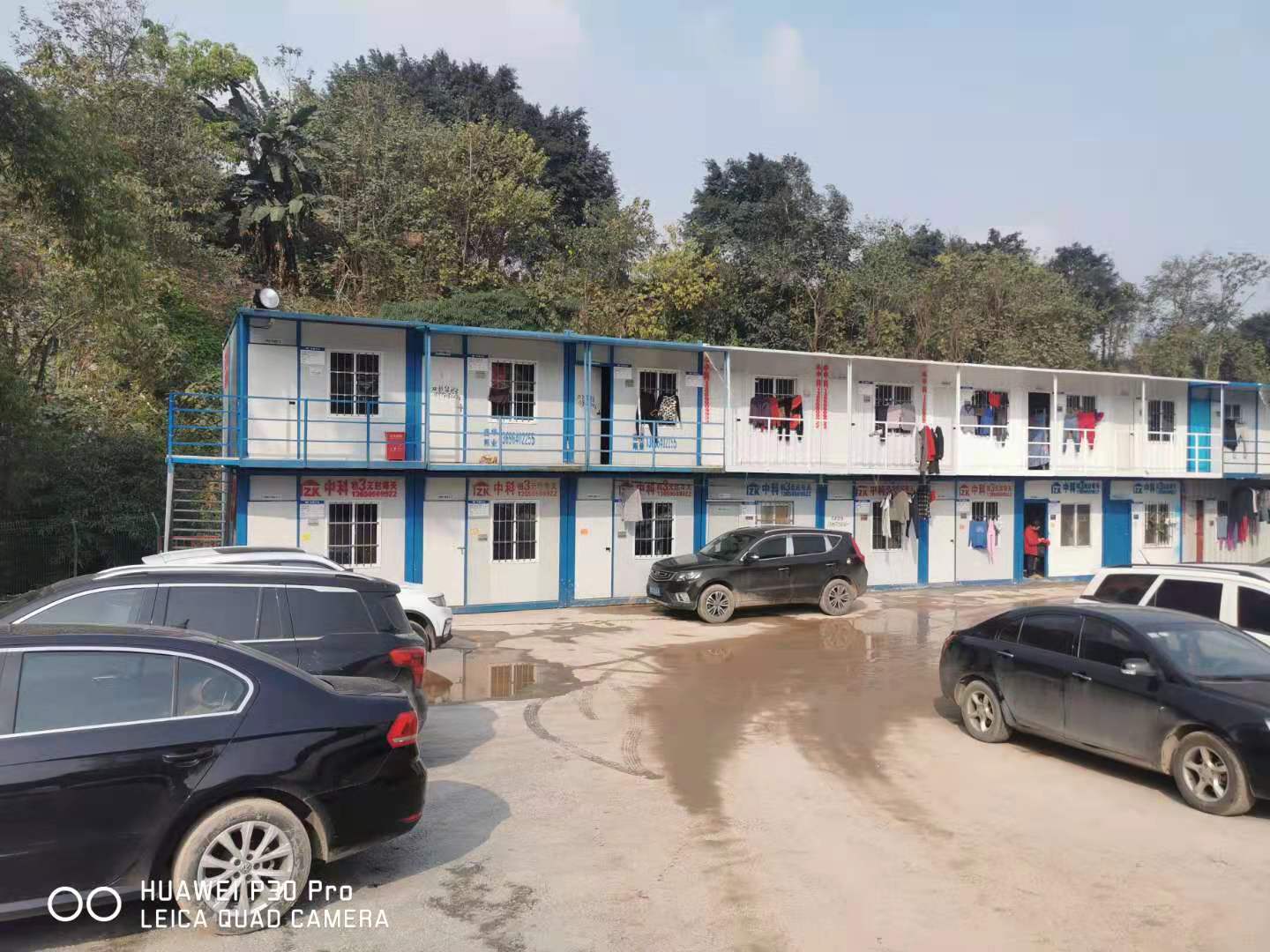 住人集裝箱尺寸多少？